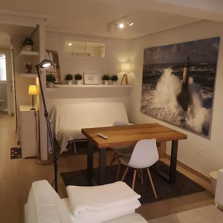 Appartement Vive Vitoria! En La Almendra Medieval Zapa *